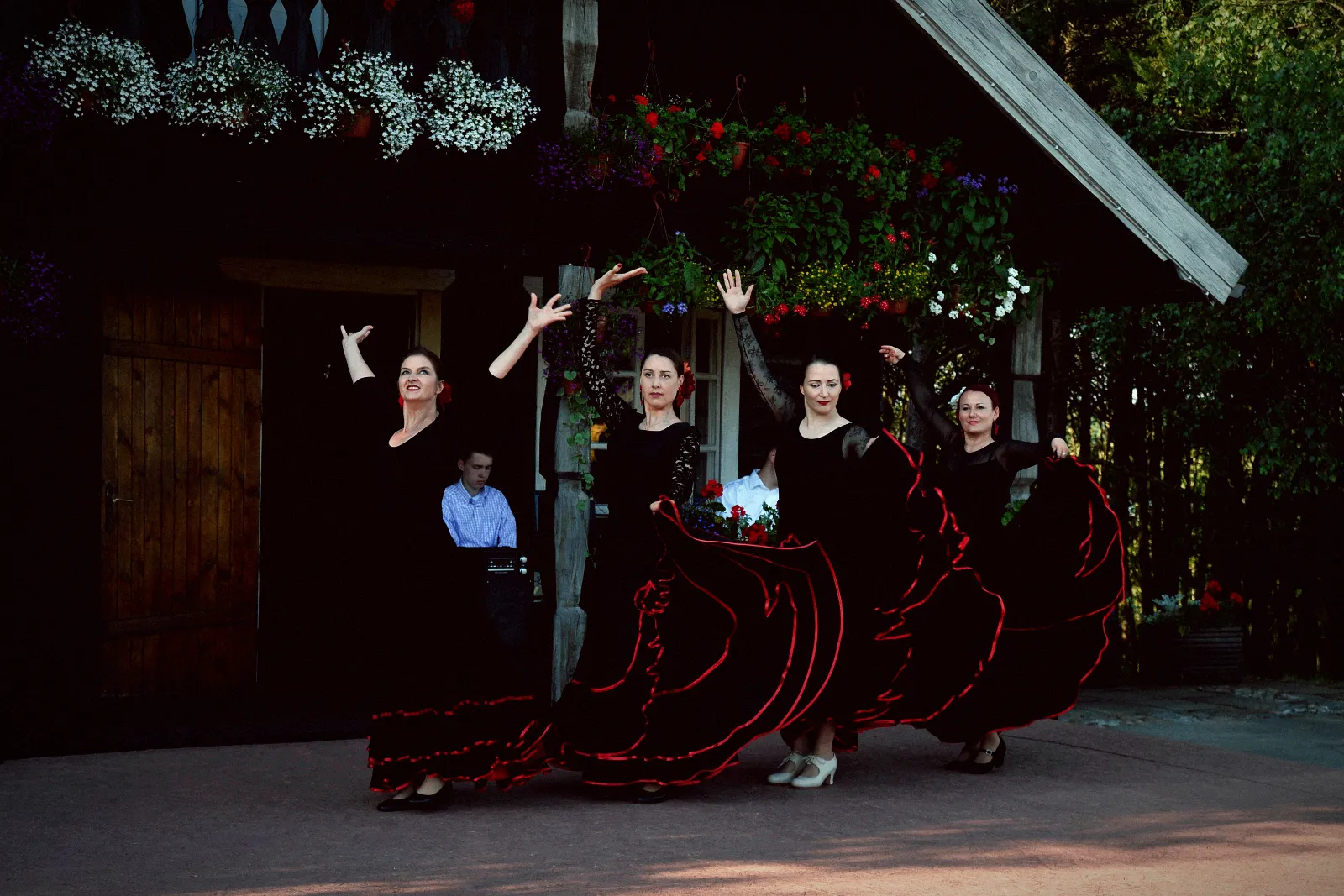 Duende jubiliejinis 10-ečio renginys Poškinėje 2017-06-17, nuotrauka 201 iš 292