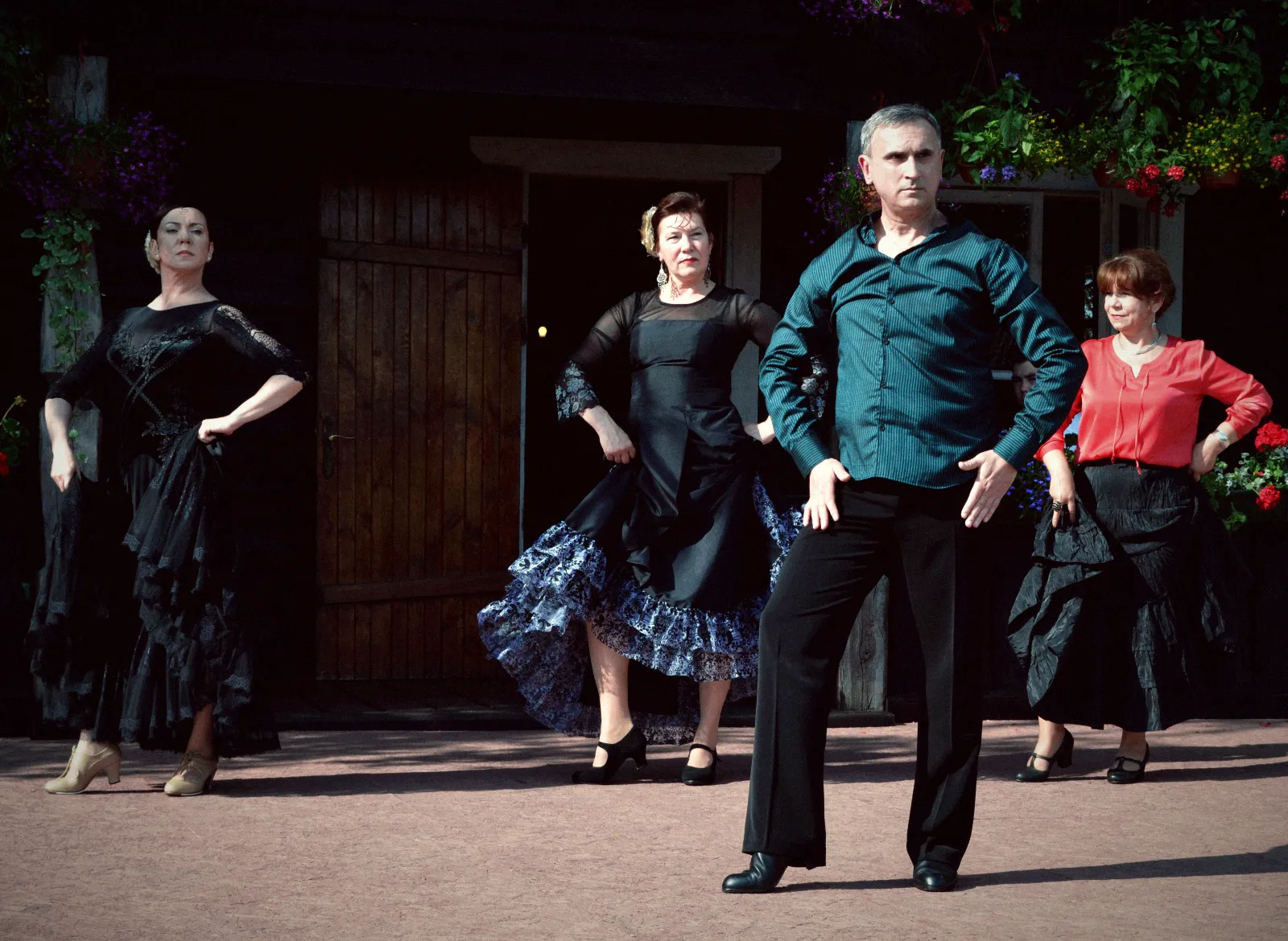 Duende jubiliejinis 10-ečio renginys Poškinėje 2017-06-17, nuotrauka 39 iš 292