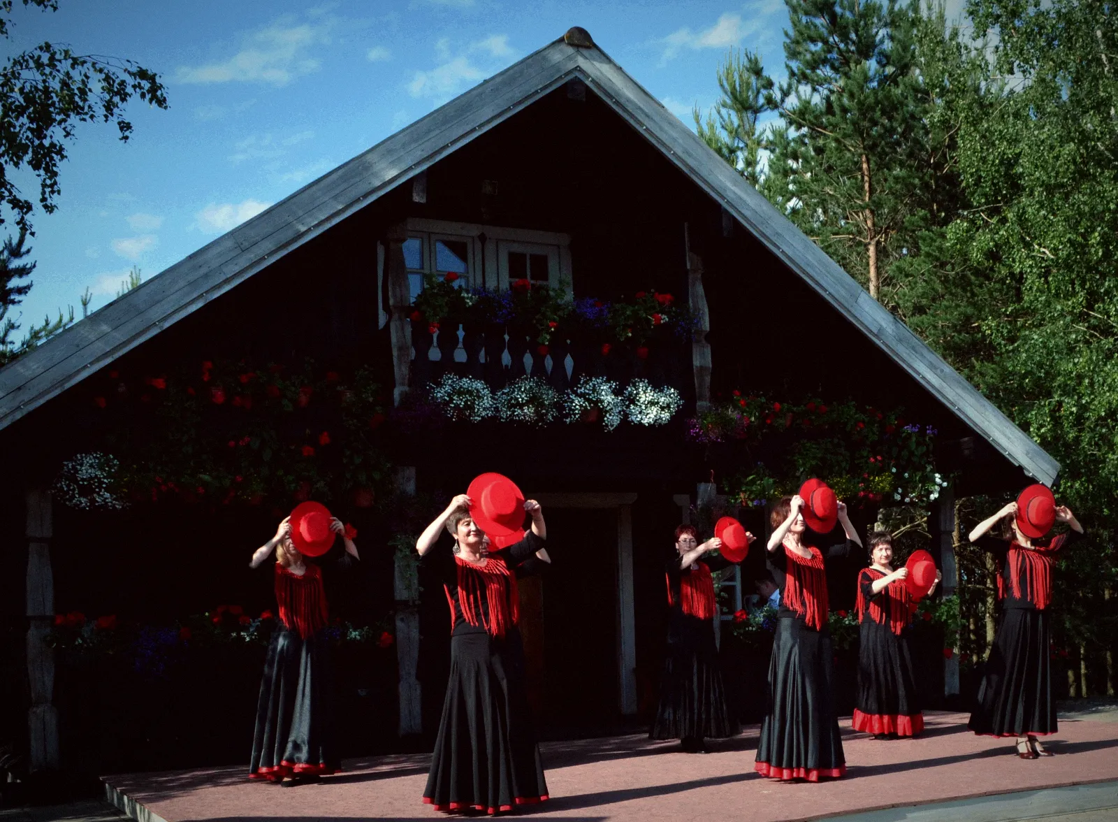 Duende jubiliejinis 10-ečio renginys Poškinėje 2017-06-17, nuotrauka 56 iš 292
