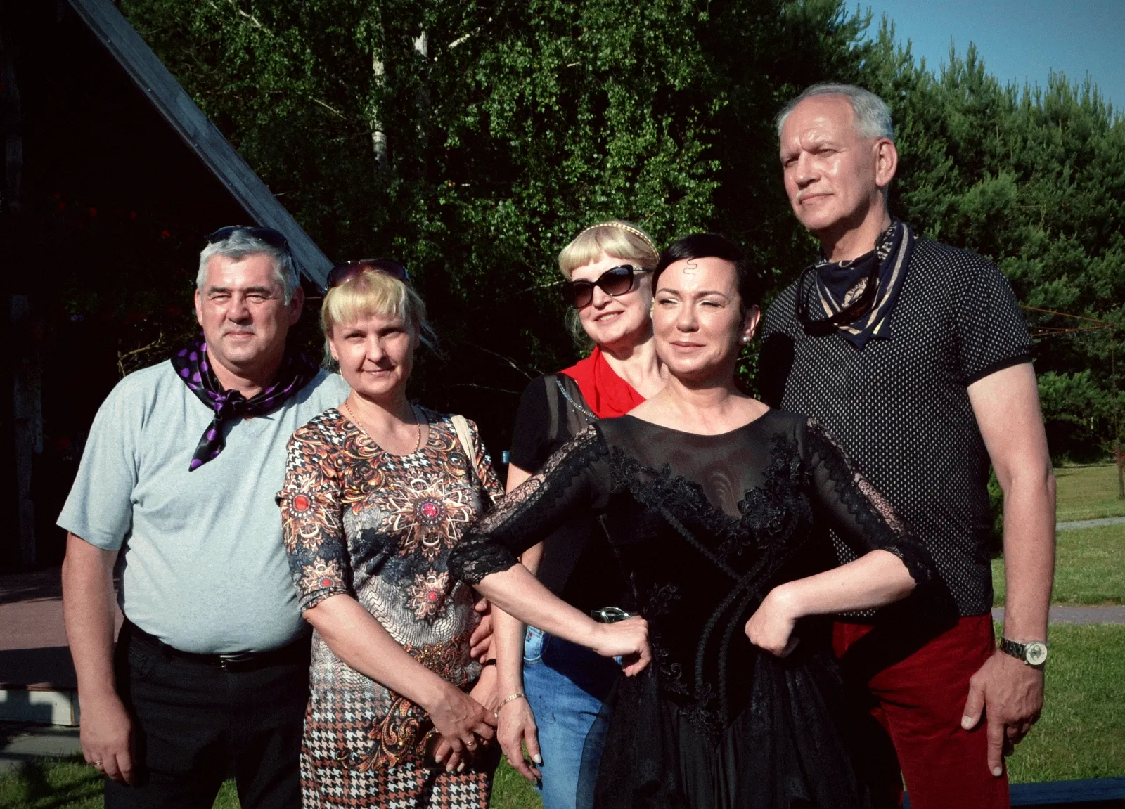 Duende jubiliejinis 10-ečio renginys Poškinėje 2017-06-17, nuotrauka 79 iš 292