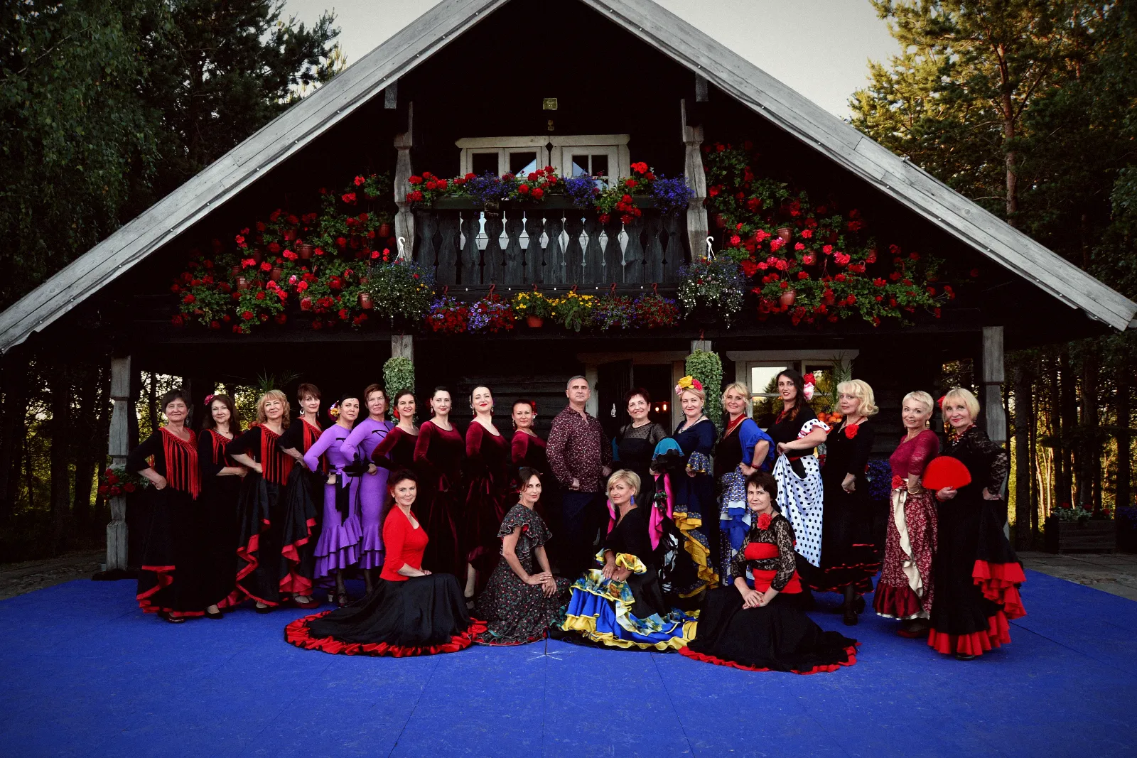 Duende sezono uždarymo šventė Poškynėje 2018 06 16